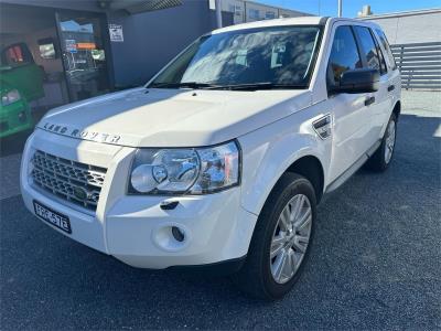 2010 LAND ROVER FREELANDER 2 SE TD4 (4x4) 4D WAGON LF MY10 for sale in Southern Highlands